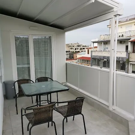 Skg Central Deluxe Studios Thessaloniki Exterior photo