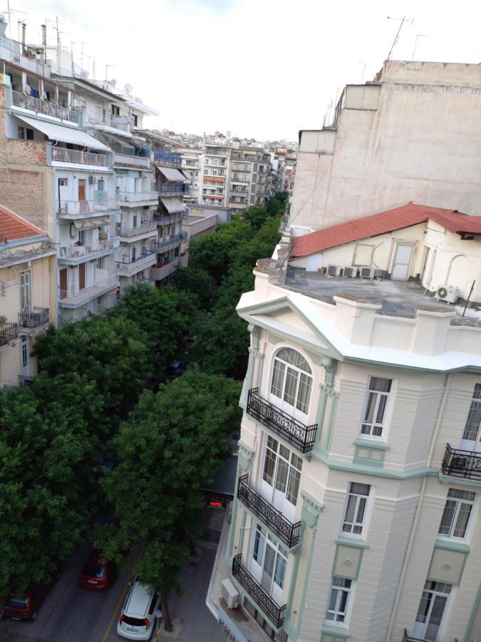 Skg Deluxe Apartment Thessaloniki