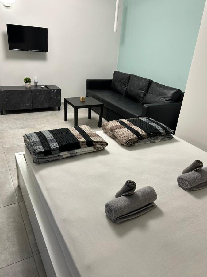 Skg Deluxe Apartment Thessaloniki